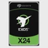 SEAGATE Tvrdi disk Exos X24, 24 TB, 7200 RPM, 512 MB, 3.5", SATA